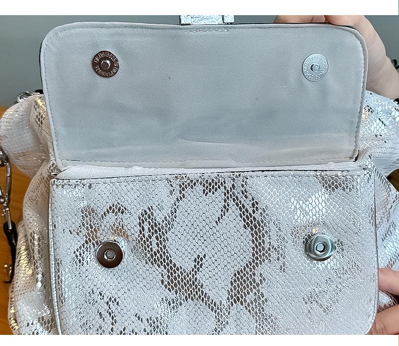 2025 Western-Style Women's Versatile Diamond Handbag - Tote, Shoulder, Messenger