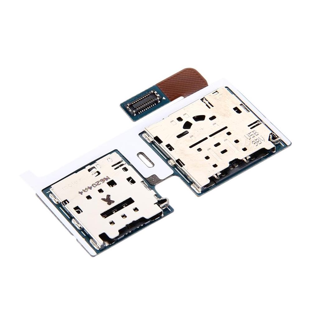 Ranjinspare Brand Quality Electronics Micro SD Card /& SIM Card Reader Flex Cable for Galaxy Tab S3 9.7 T825
