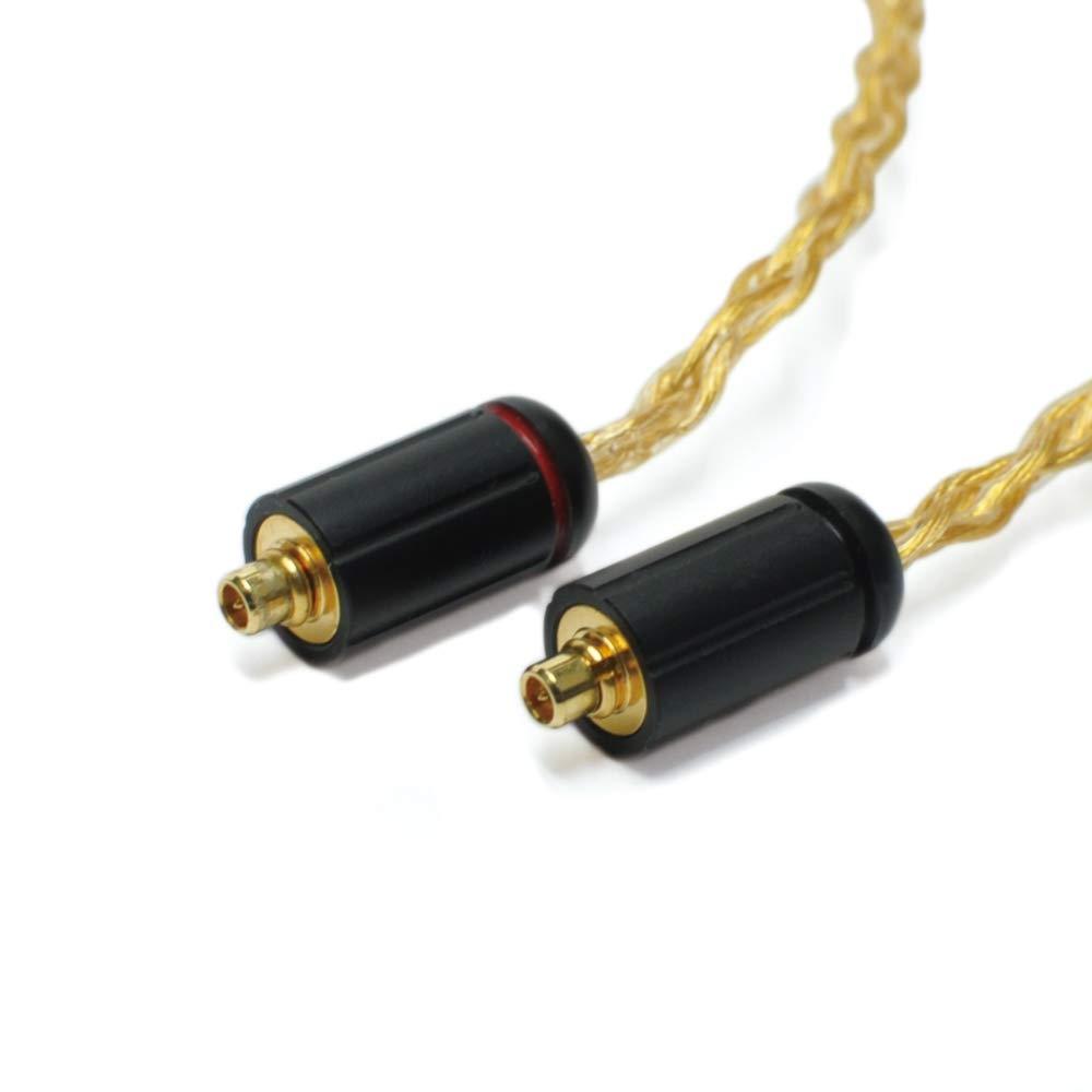 NOBUNAGA Labs Recable Miotukushi [4.4mm 5-pole balancedMMCX] NLS-MIO