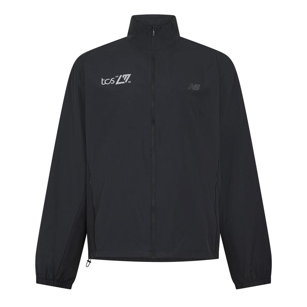 New Balance Mens London Edition Jacket