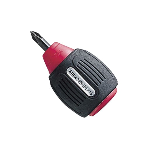 ANEX Driver Starby Slit Handle +1x15 No.7020