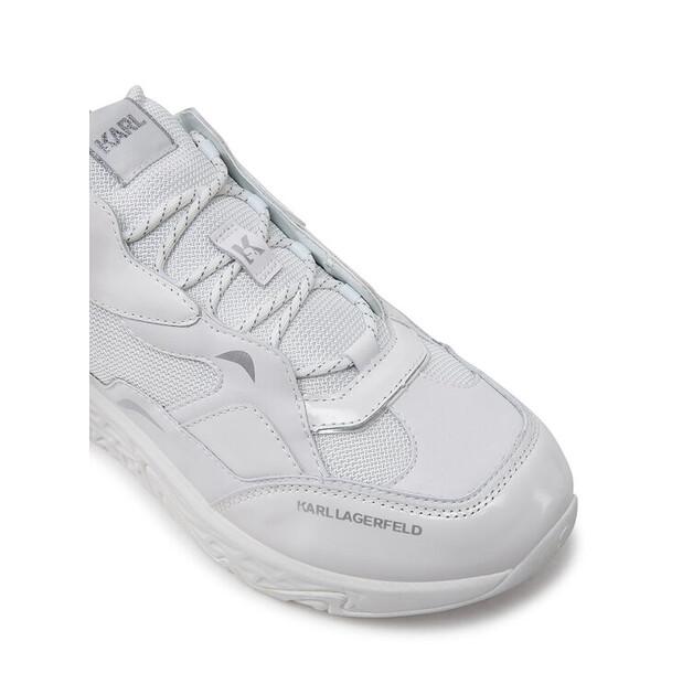 Мужские кроссовки KARL LAGERFELD Blaze kl52424 белый