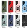 Custodia per telefono Samsung S25 Ultra: Design Finestra a Copertura Totale per S24 Ultra, S23 FE, Custodia Protettiva Anti-Caduta S22