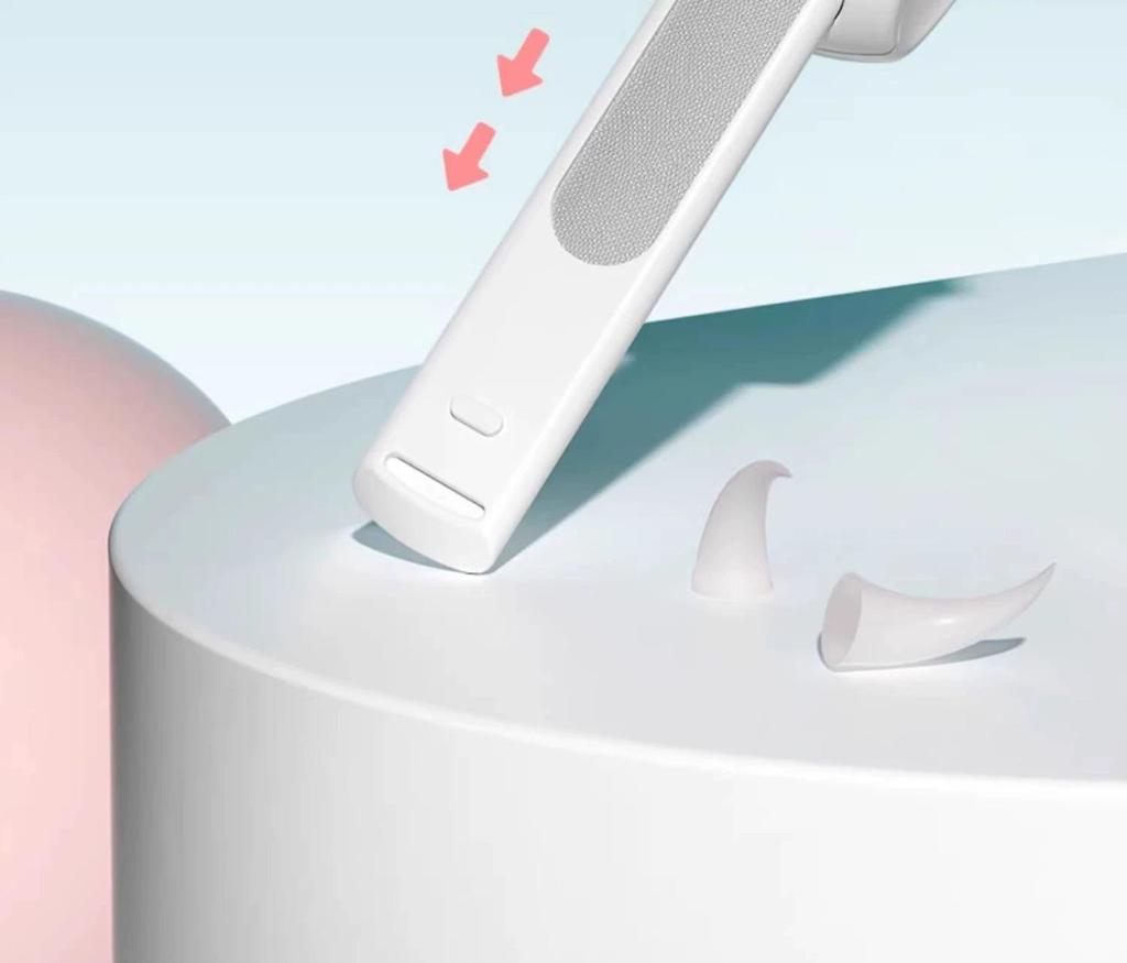 Adjustable Pet Nail Clippers for Small Animals - Beginner Rabbit & Cat Nail Care Tool