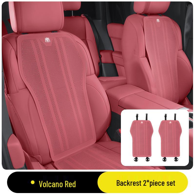 BYD Qin/Qin PLUS, Han EV/DM, Tang DM/EV Car Seat Backrest & Leg Support Cushion