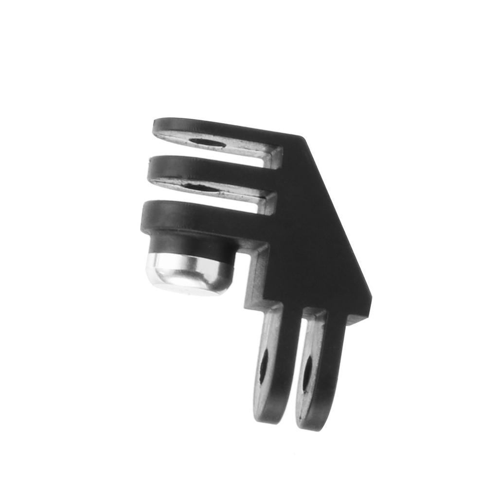 Universal Compatibility Action Camera Mount Secure Various Models Featuring Quick Release Clasps Easy Installation