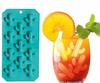Ice Mold Ice Cubes Jellies Cacti Mexico Summer Holidays 12X22Cm