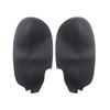 2pcs Microfiber Leather For Acura TSX 2009 2010 2011 2012 2013 2014 Car Interior Front Door Armrest Panel Cover Trim Accessories