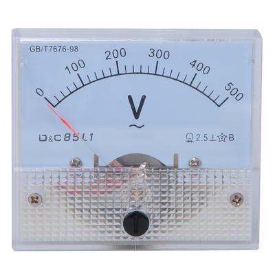 Elektrik için ölçüm cihazları – Mevcut Metre