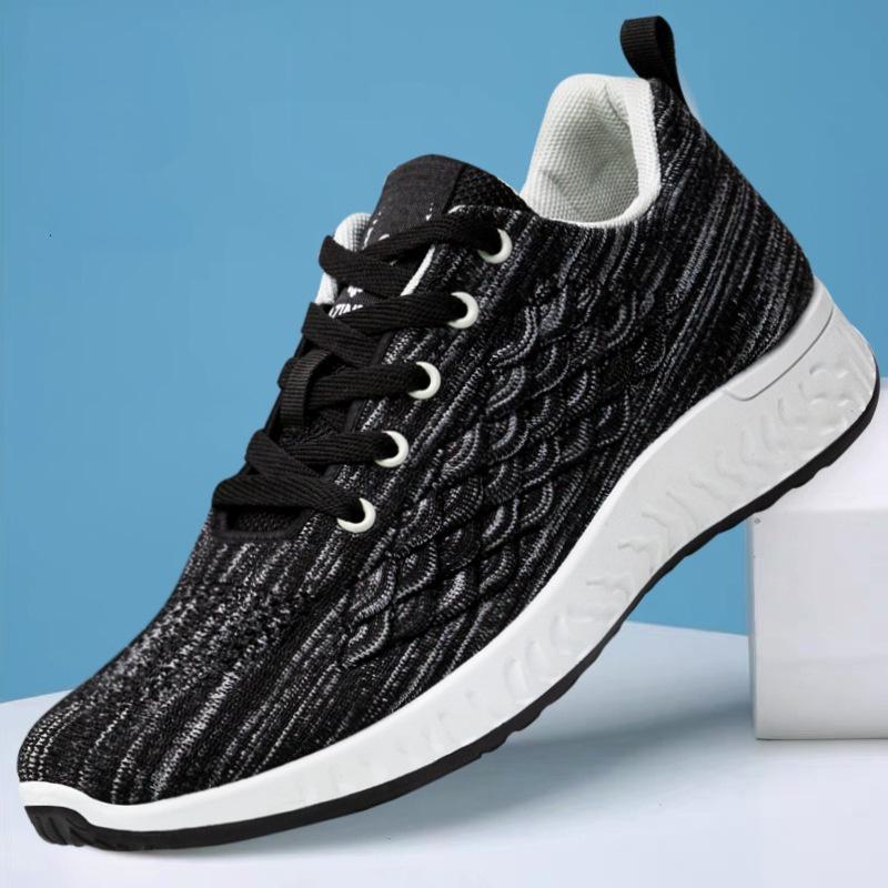 

Мягкая подошва мужские кроссовки мужские кроссовки дышащие кроссовки для бега повседневная обувь для ходьбы сетчатые мужские кроссовки для бега теннисные мужские 44