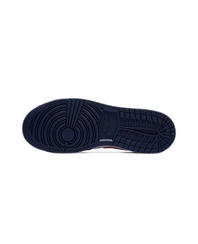 Air Jordan 1 Low GS Game Time Classic Basketball Sneakers CV4892-100