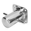 Acero Inoxidable 316 Bolardo de Amarre Único Bolardo Cruzado de Servicio Pesado Cornamusa Accesorios de Ferretería Marina90MM