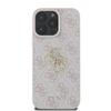 Guess Guhcp16L4Gmgpi Iphone 16 Pro6.3 Różowy/Pink Hardcase 4G Duże Logo