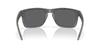 Oakley Sunglasses 0OO9417 HOLBROOK 94175059 XL Matte Grey Ink Fingerprint Prizm Black Polar [Oakley]