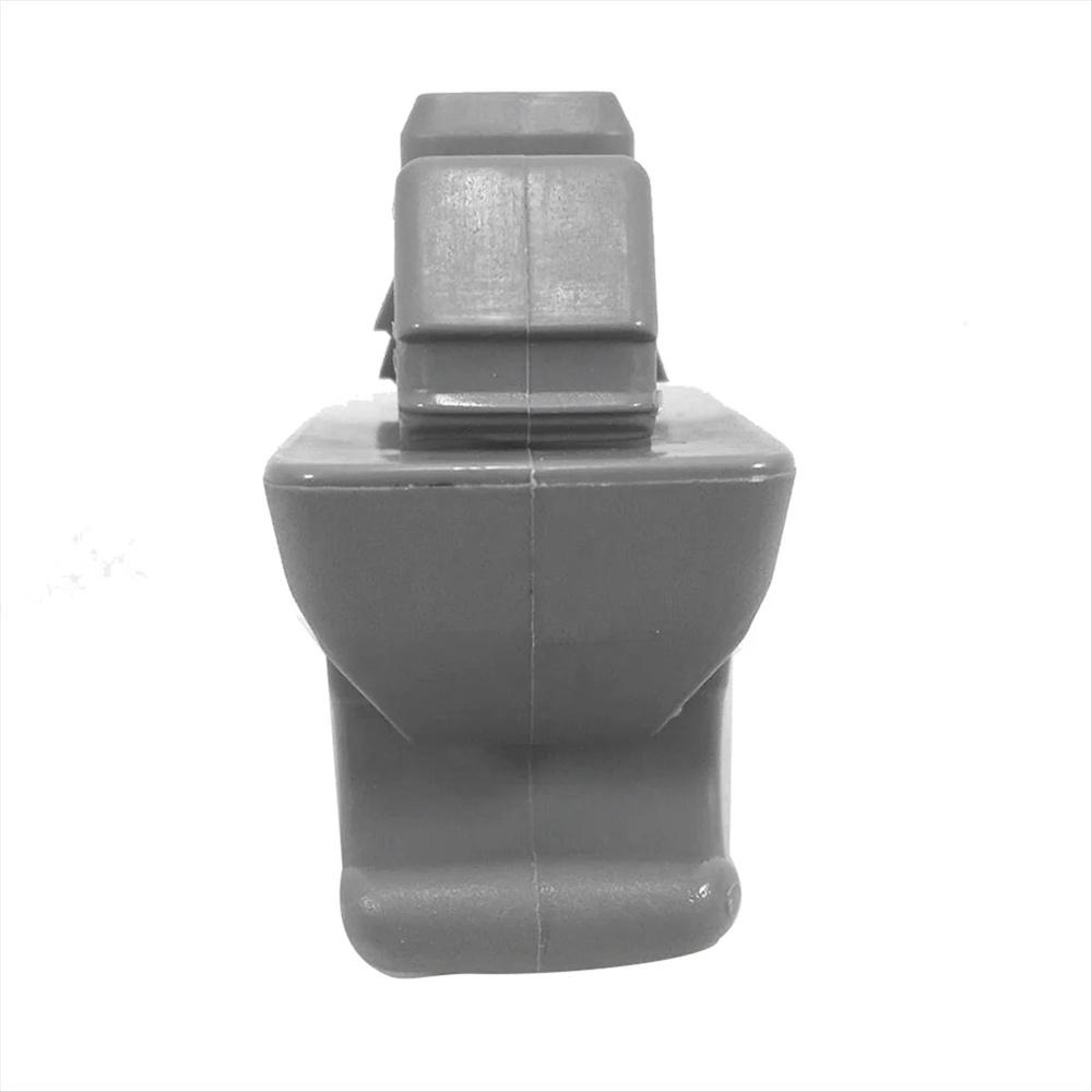 New 2PCS Car Sun Visor Holder Clips Fit for Mitsubishi Pajero/Montero MK3 2000-2006