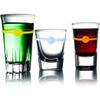 6Pcs/Set Drink Markers Glass Cup Wine Glass Bottle Strip Tag Marker Bands Silicone Drink Charms Mugs Tags for Cups Identifiers