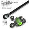 Multifunctional Adjustable Portable Stretched Brackets Fishing Pole Stand Telescopic Fishing Rod Holder