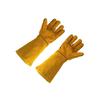 Stock Welding Gloves Heat Cut Resistant Insulated Custom Design Welding Leather Gloves Safety Work Labor Glove