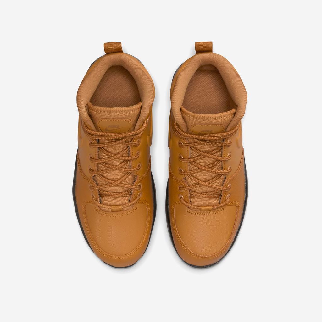 Nike Nike Manoa 17 Leather Boy Grade, HF0750, 1010109408, Popular Korean Shoes