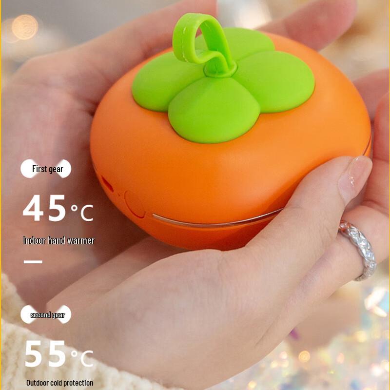 

Anvelo Persimmon Портативная грелка для рук и массажер V311