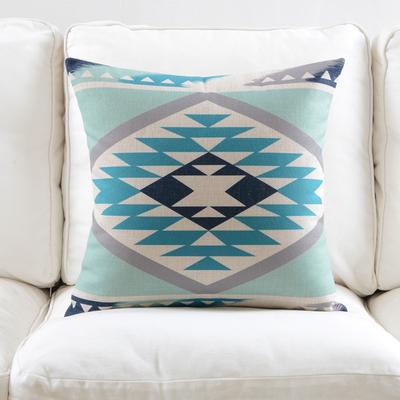 New Nordic Pillow Cover Cushion Cover Linen Cushion Sofa Pillow Cover Car Backrest Pillowcase Sofa Pillow