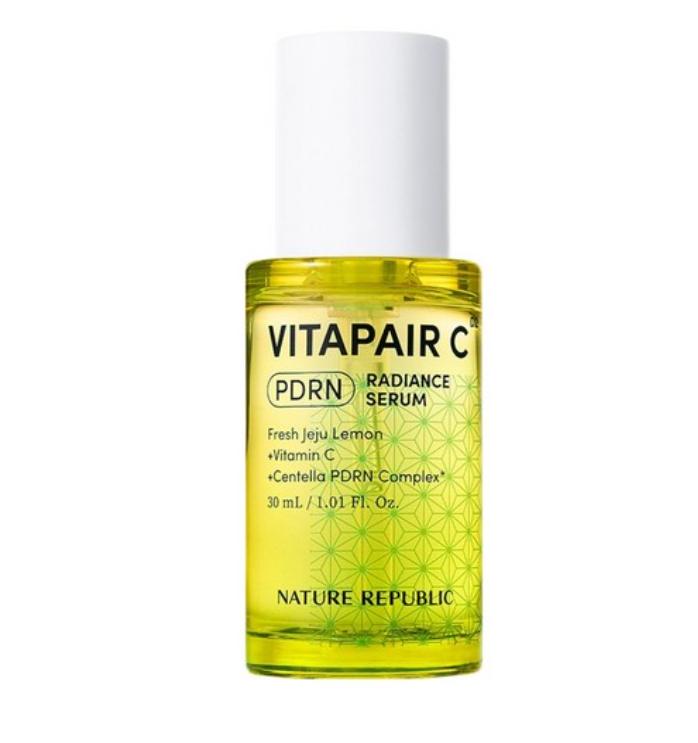 Nature Republic Vita Pair C PDRN Glow Serum 30ml 1 ea