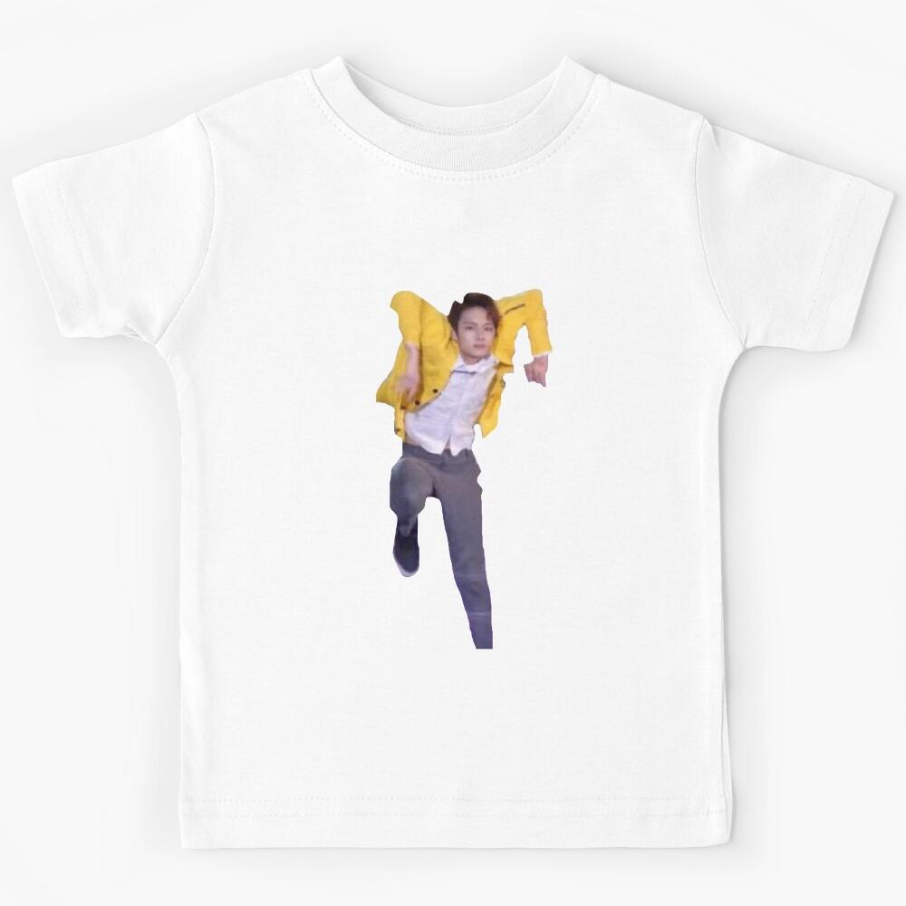 Jun Meme Dance Kids T-Shirt 140
