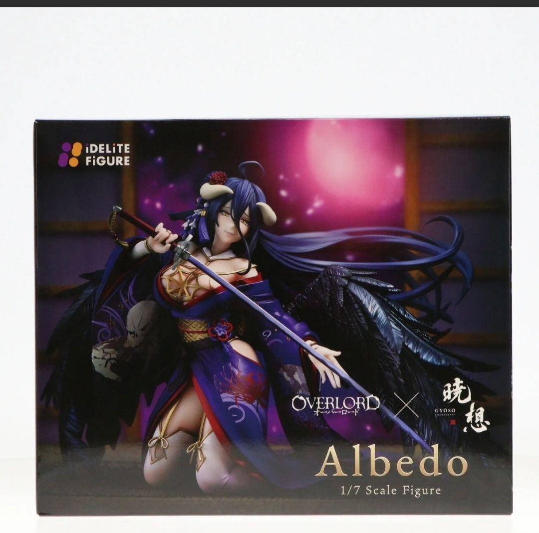

[USED] [Akatsukisou] Albedo Overlord IV 1/7 iDELiTE Figure