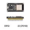 ESP32 Development Board ESP-32 Micro USB WiFi+Bluetooth Ultra-Low Power Consumption Dual Core ESP-32 CH9102 CP2102 38 Pin