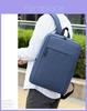 Mochila Estilosa de Tecido Oxford Com Logo Estampado para Negócios e Laptop Atacado