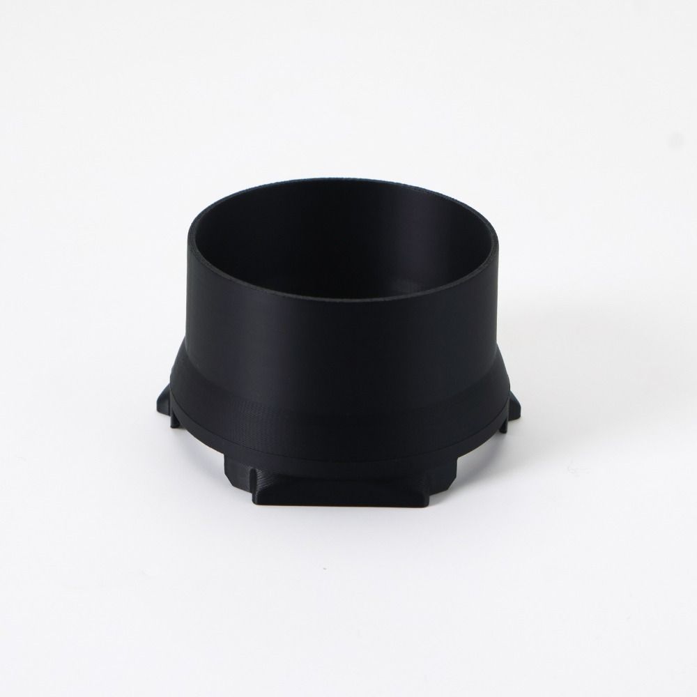 Anti Flying Powder Coffee Handle Powder Ring Professional Portafilter Ring Barista