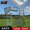 Jidu Outdoor Training & Obstacle Course Equipment