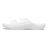 Crocs Sandales Baya Blanc Baskets Unisexe 207627-100