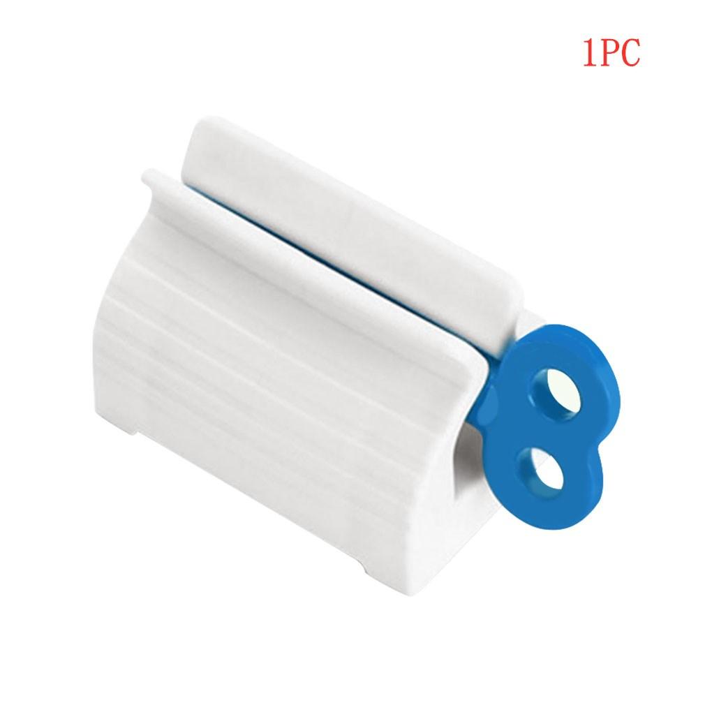 Hot! 1/2/3/5/10PCS Toothpaste Squeezer Tooth Paste Holder Oral Care Bathroom Tools Facial Cleanser Rolling Squeezing Dispenser