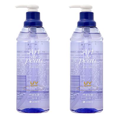 LG Household & Health Care Ardpo Hair Gel, 300 ml, 2 jednotky