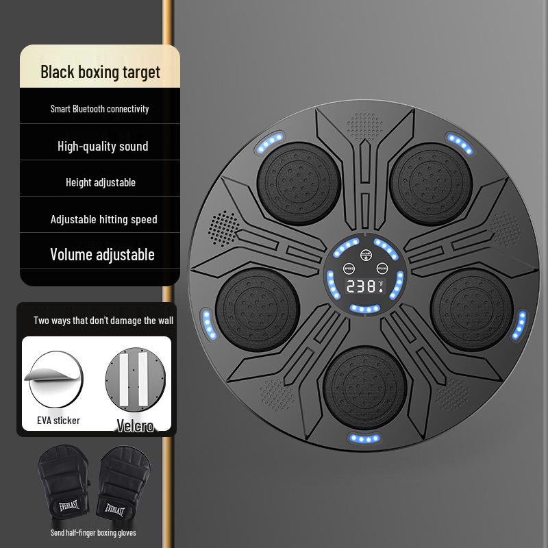Children's Bluetooth Music Boxing Trainer