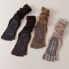 Silicone Anti-slip Women Yoga Socks Five Fingers Sport Pilates Socks Sports Toe Socks  Ballet