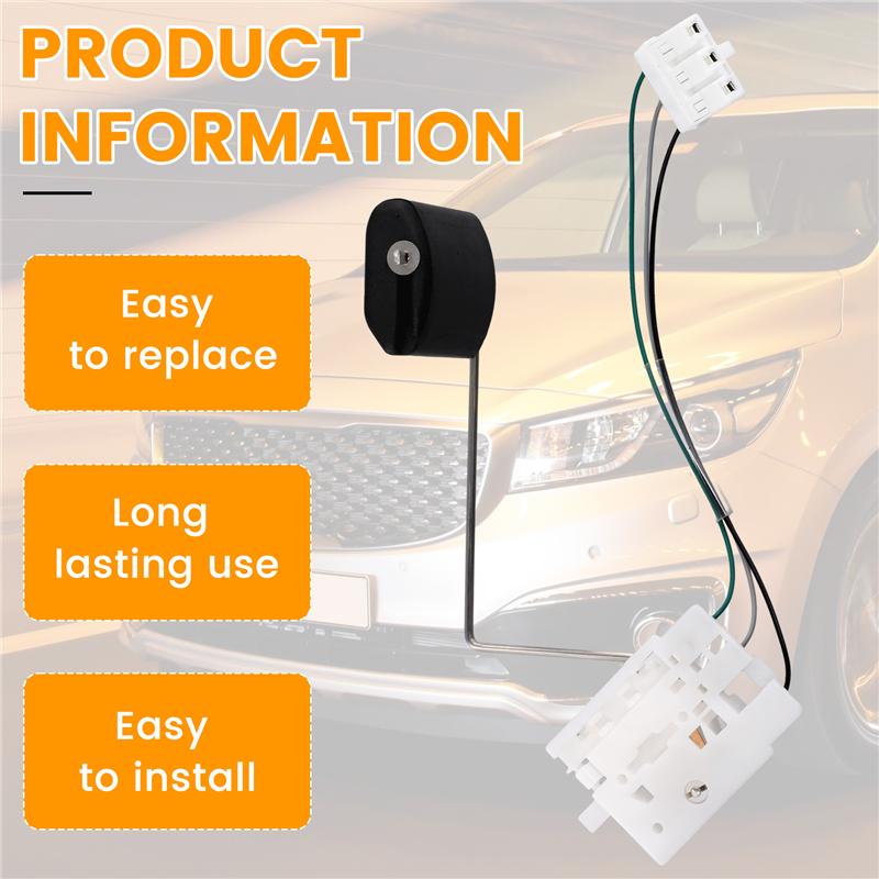 Durable-94460-1C000 Fuel Tank Level Sensor For Hyundai Kia Getz 1.1-1.6L 2002-2009 Fuel Level Sending Unit Replacement