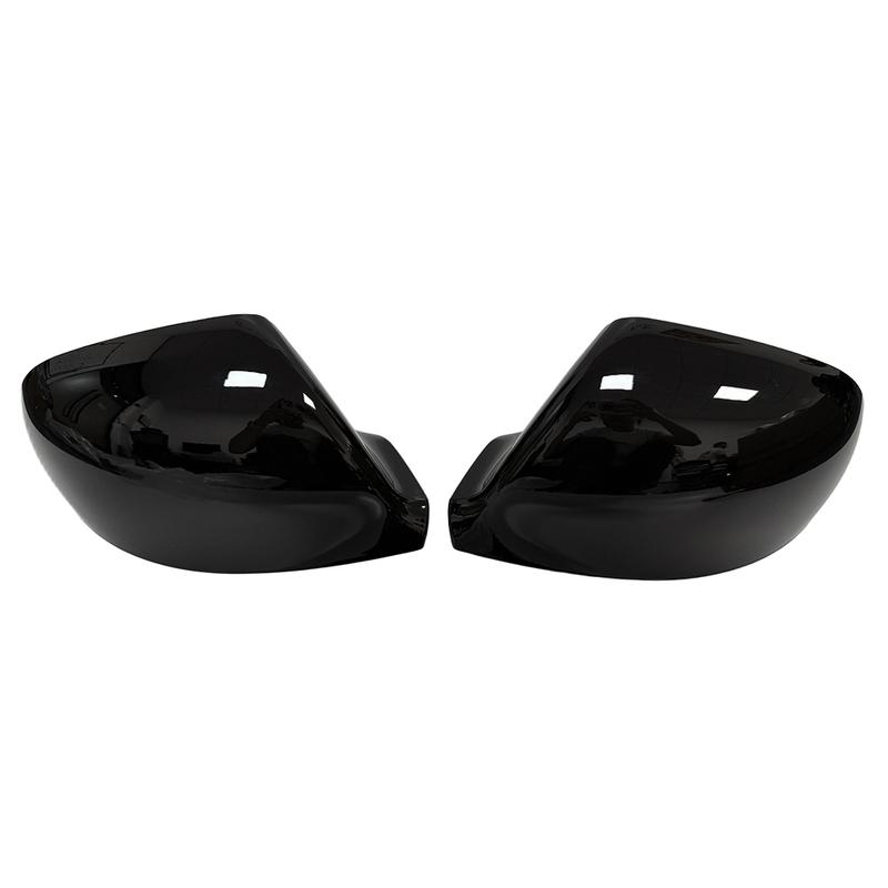 For VW Transporter T5 T5.1 2010-2015 T6 2016- Replacement Car Rearview Side Mirror Cover Wing Cap Exterior Door Case Trim