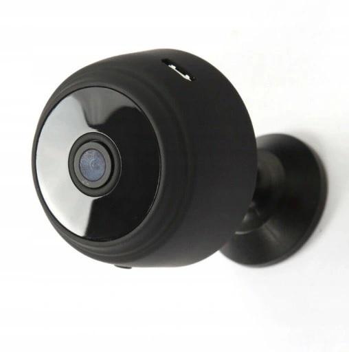 Mini Spy Camera Full Hd Ir Wifi Detection