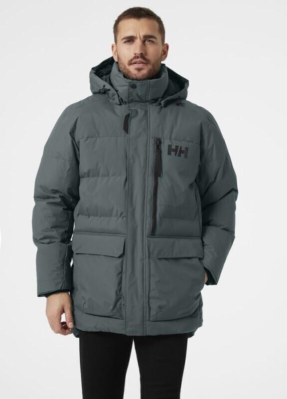 Зимняя куртка Helly Hansen Tromsoe Jacket (53074) beluga (53074) storm