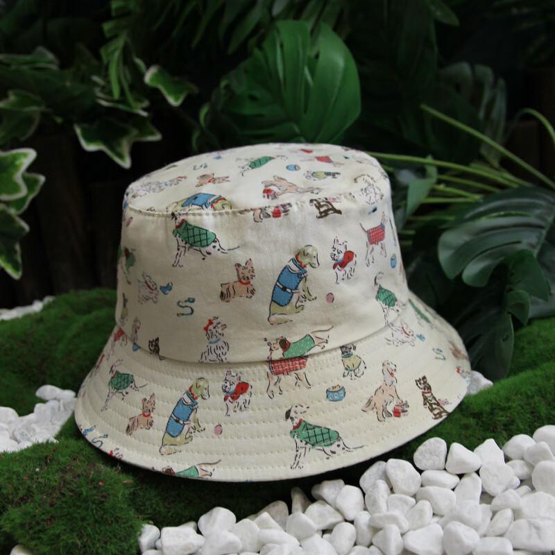 JIAOXIU Children s Sun Protection Fisherman Hat 3-6 Years (One Size)