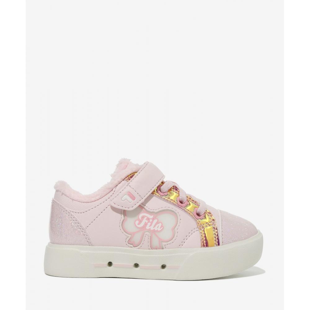 

Кроссовки FILA KIDS Como с легкой лентой на меху KD (3XM02369F650)