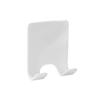 Punch-Free Multifunctional Electric Razor Hanging Storage Rack for Bathroom