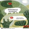 Thomas Hardy by Thomas Hardy Hardback Book 9780571328758