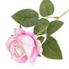 Adjustable Stems Home Decor Flower Wedding Flower Artificial Velvet Rose