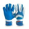 Kids Men Professional Soccer Goalkeeper Gloves Strong 5 Finger Save Protection Thicken Latex De Futebol Goalie Goal Keeper Glove