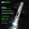 NEXTORCH P80 Upgraded Tactical Flashlight