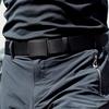 Men's and Women's Anti-Allergy Nylon Belt - Smooth Buckle for Casual, Formal, Outdoor and Daily Wear | Unisex Belt | Large Size Belt