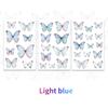 2Bag Butterfly Series Daily Deco Washi Diary Stickers Scrapbook Journal Doodling Stationery Hand Account